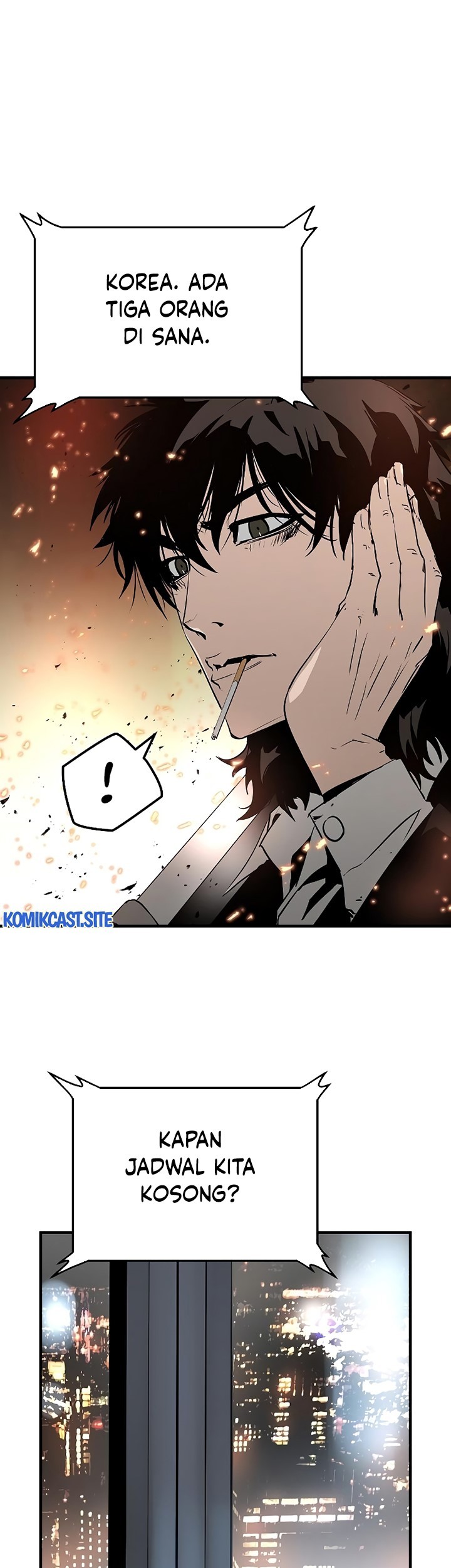 The Breaker: Eternal Force Chapter 32 - halaman 65