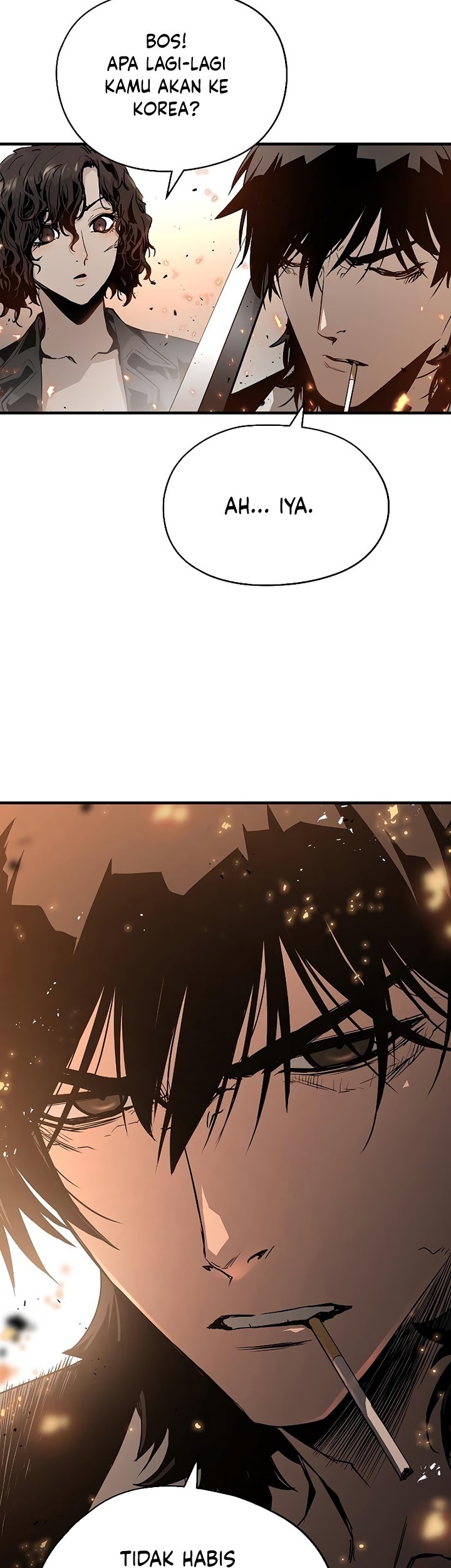 The Breaker: Eternal Force Chapter 32 - halaman 67
