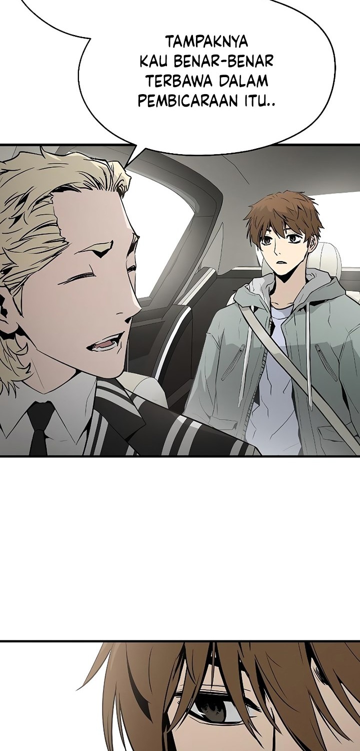 The Breaker: Eternal Force Chapter 32 - halaman 70
