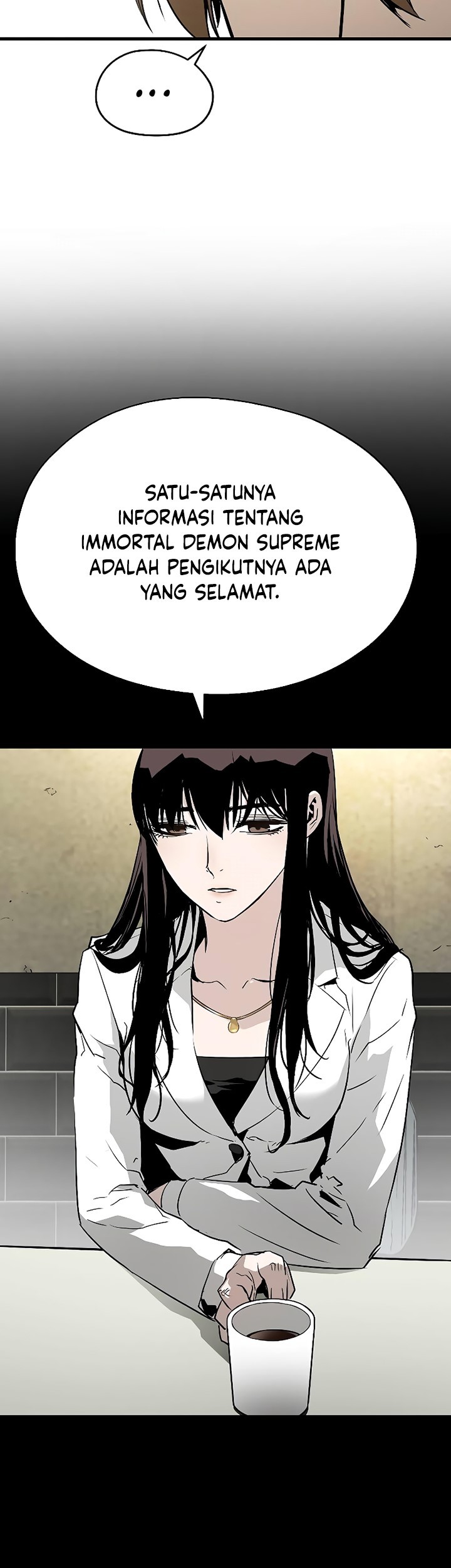 The Breaker: Eternal Force Chapter 32 - halaman 71