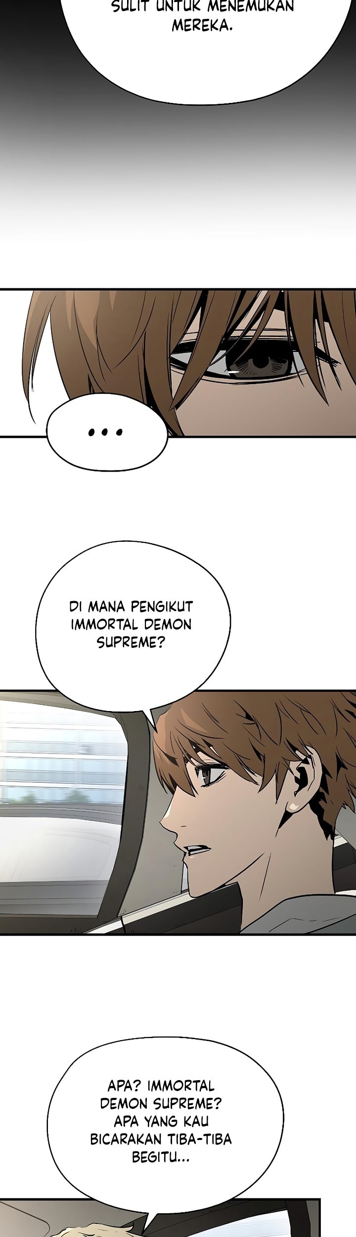 The Breaker: Eternal Force Chapter 32 - halaman 73