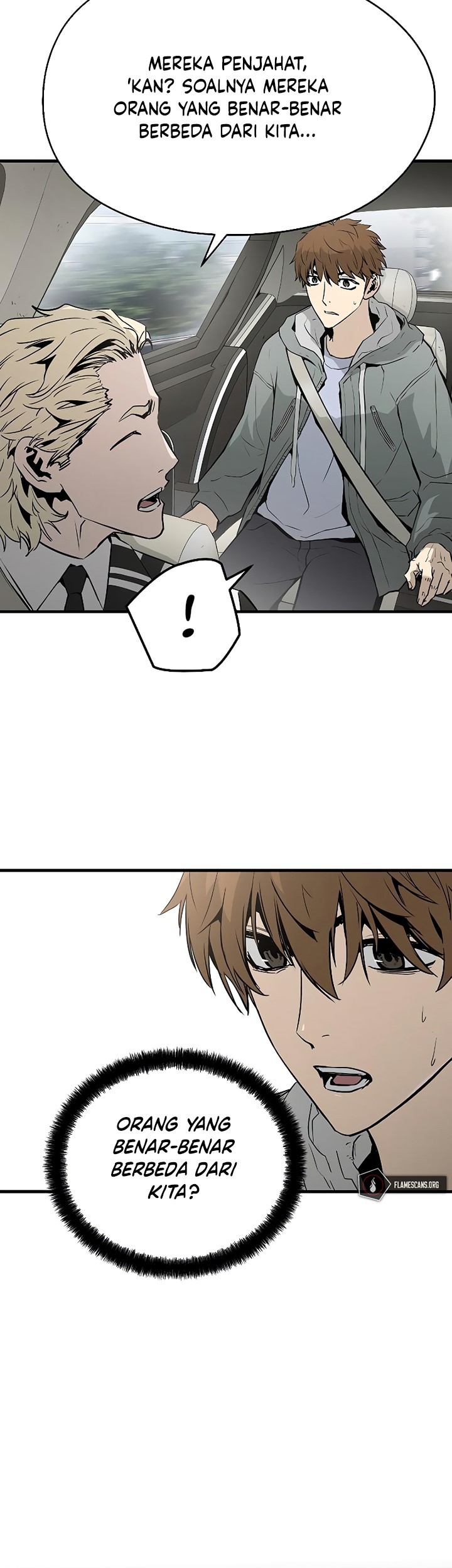The Breaker: Eternal Force Chapter 32 - halaman 75