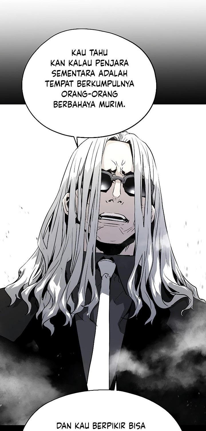 The Breaker: Eternal Force Chapter 32 - halaman 76