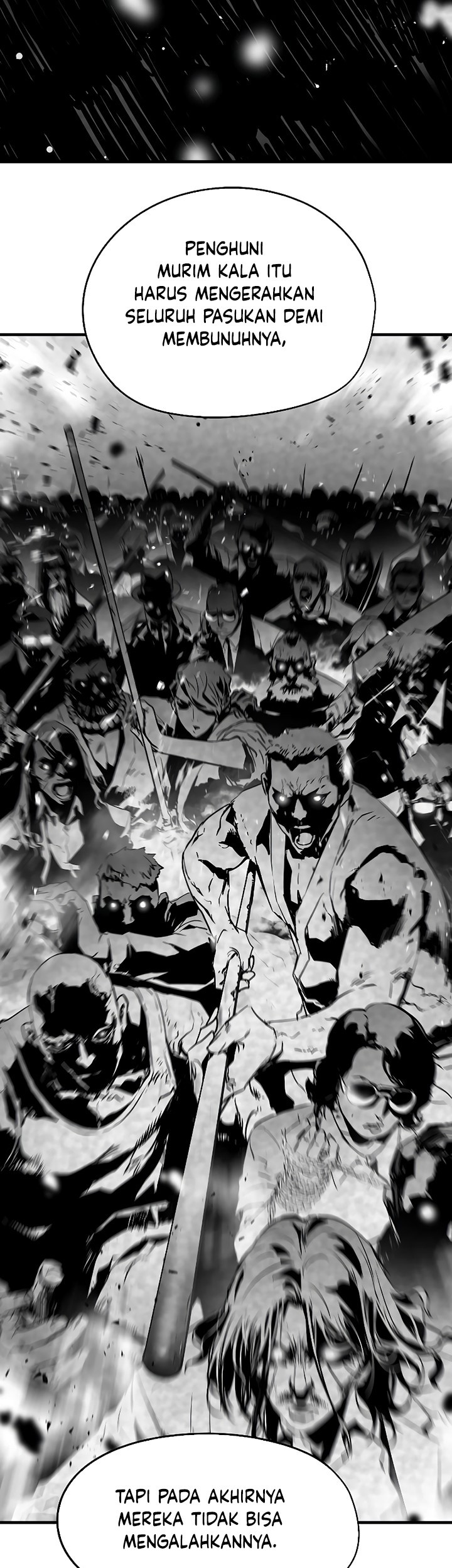 The Breaker: Eternal Force Chapter 32 - halaman 8