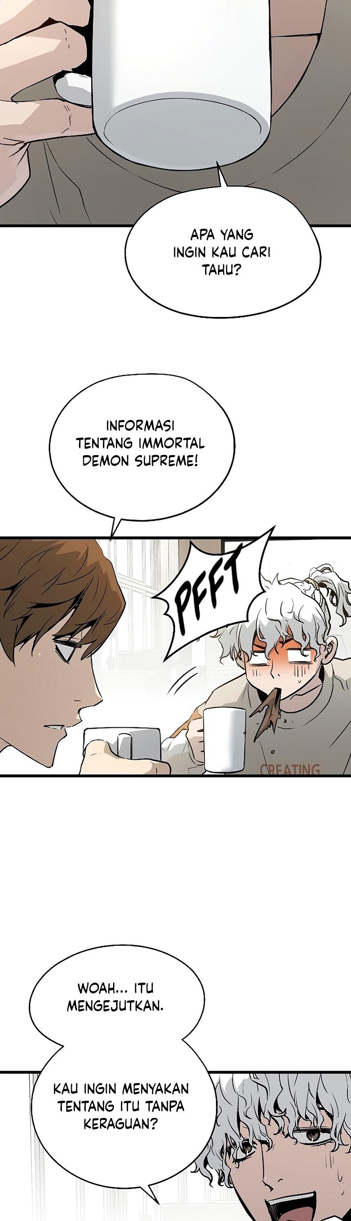 The Breaker: Eternal Force Chapter 33 - halaman 10
