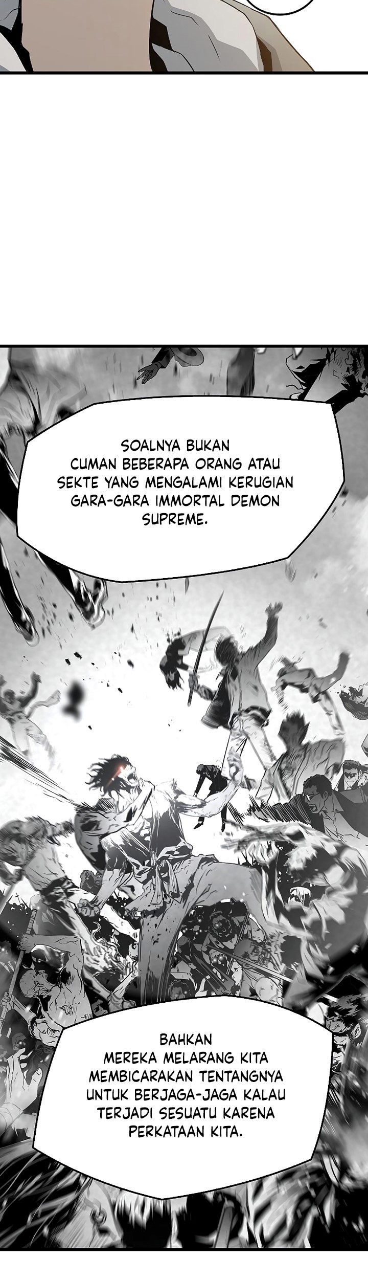 The Breaker: Eternal Force Chapter 33 - halaman 14