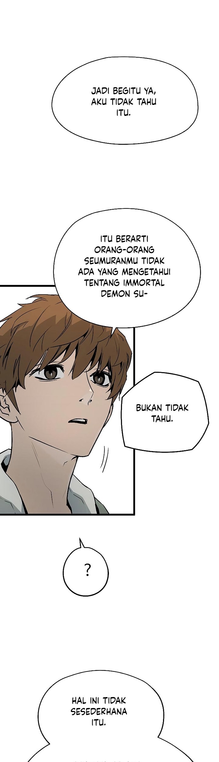 The Breaker: Eternal Force Chapter 33 - halaman 16
