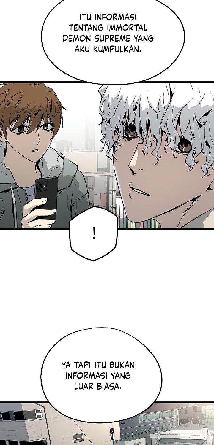 The Breaker: Eternal Force Chapter 33 - halaman 19