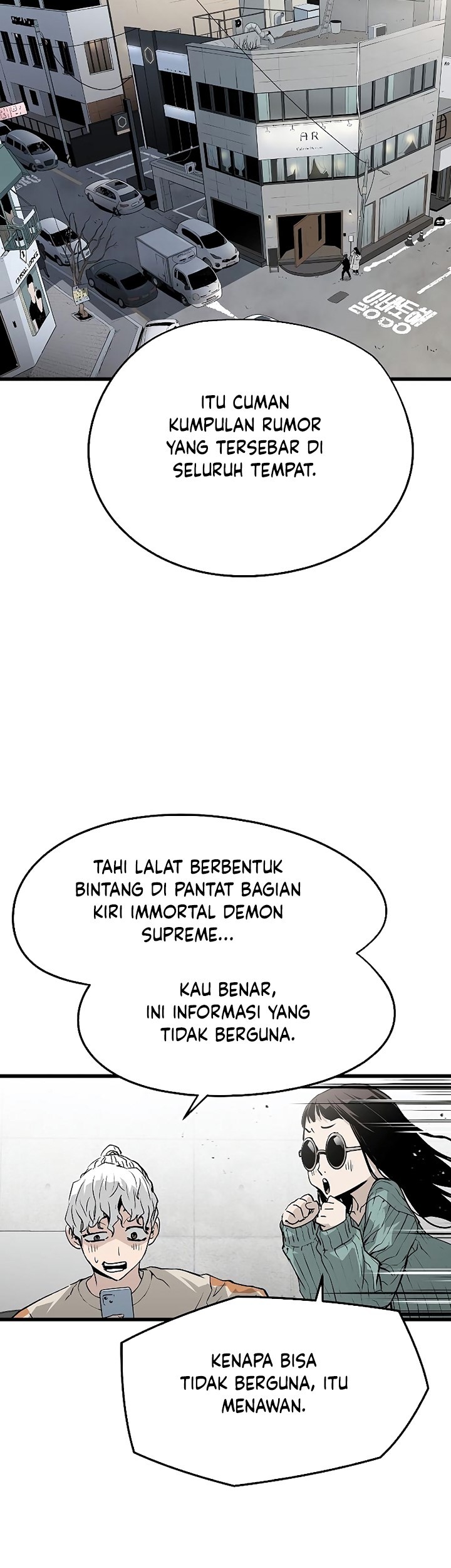 The Breaker: Eternal Force Chapter 33 - halaman 20
