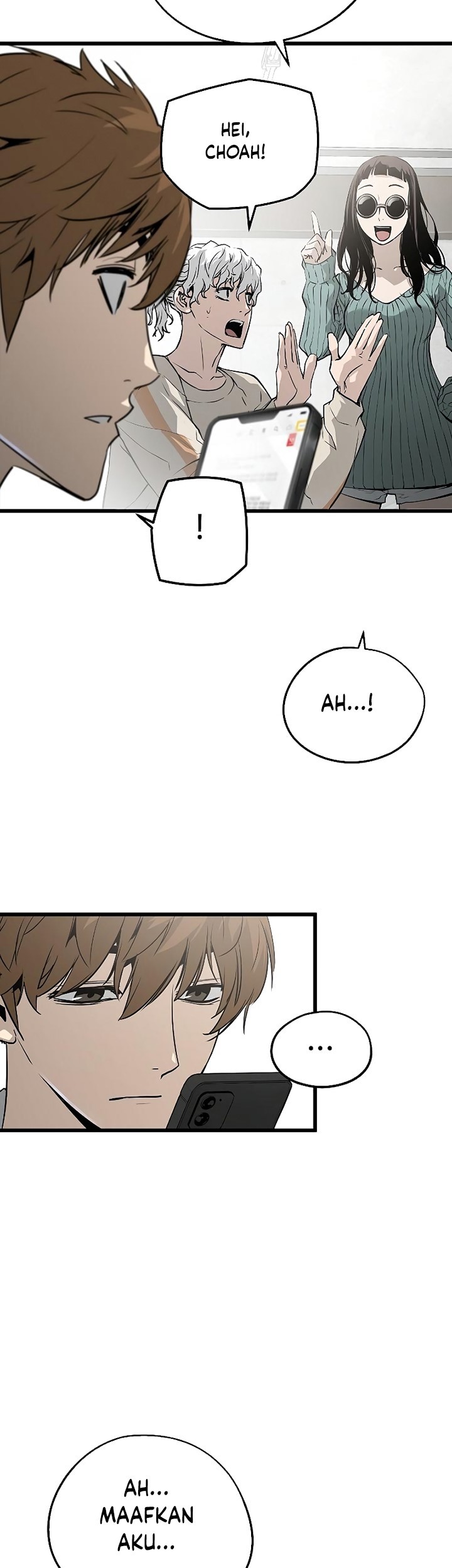 The Breaker: Eternal Force Chapter 33 - halaman 24