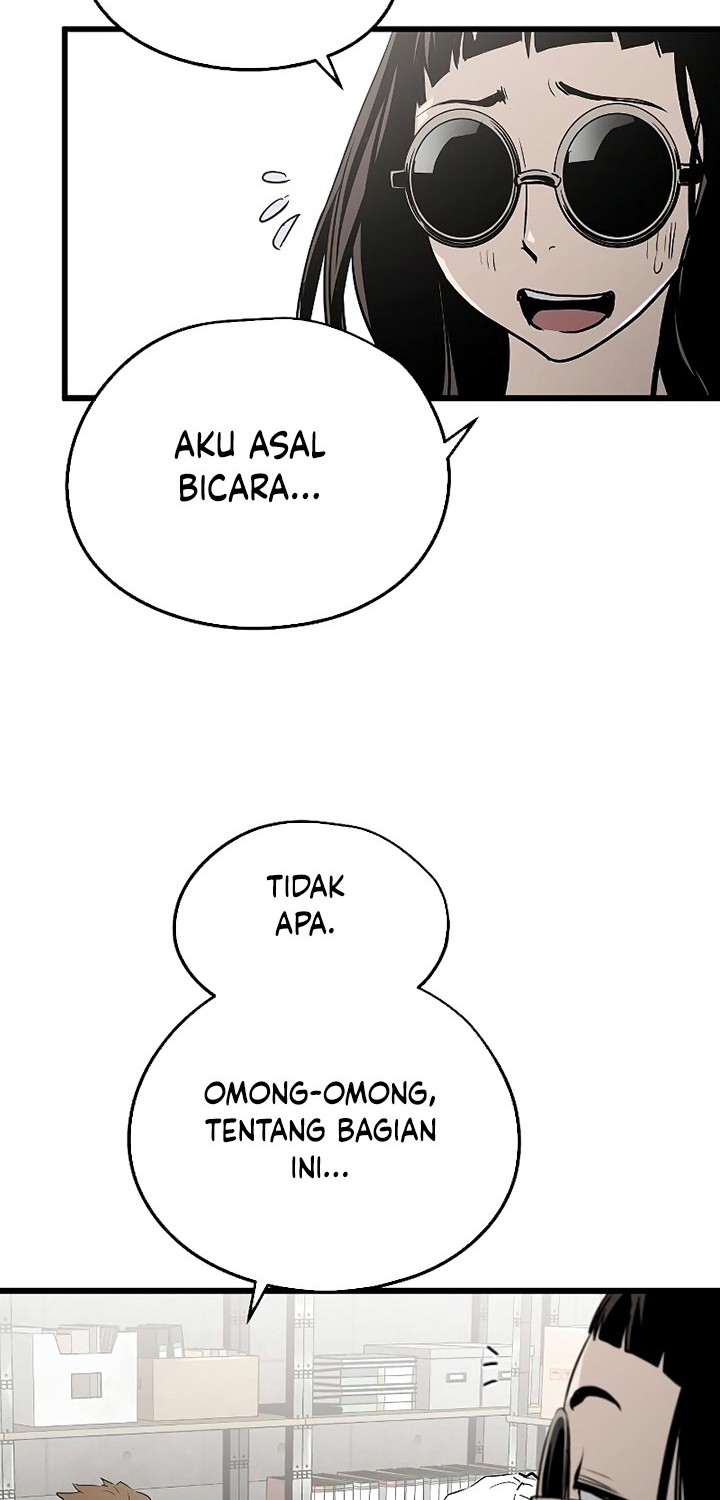The Breaker: Eternal Force Chapter 33 - halaman 25