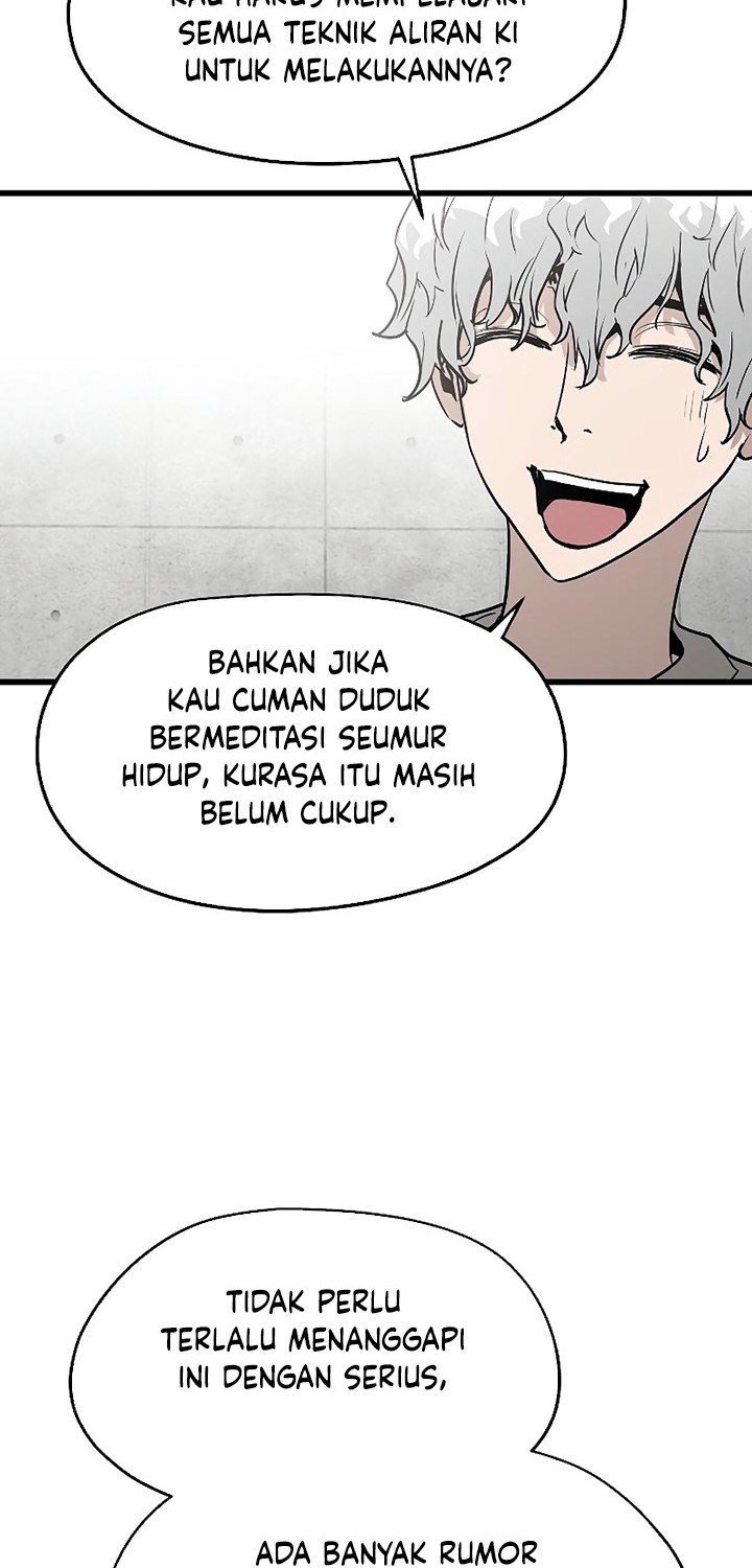 The Breaker: Eternal Force Chapter 33 - halaman 27