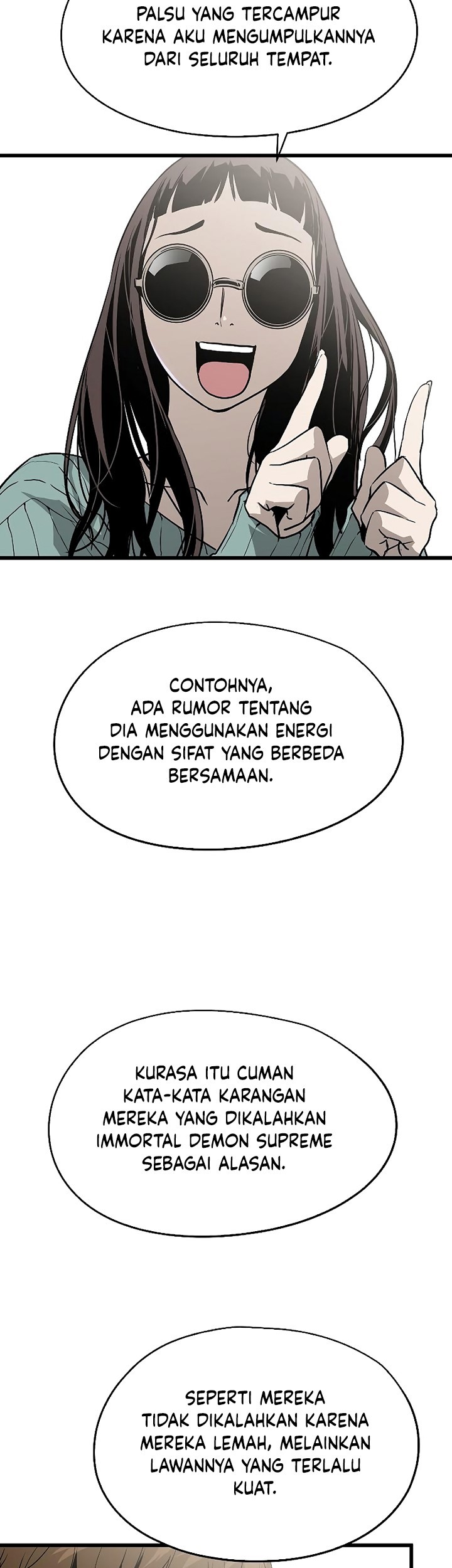 The Breaker: Eternal Force Chapter 33 - halaman 28
