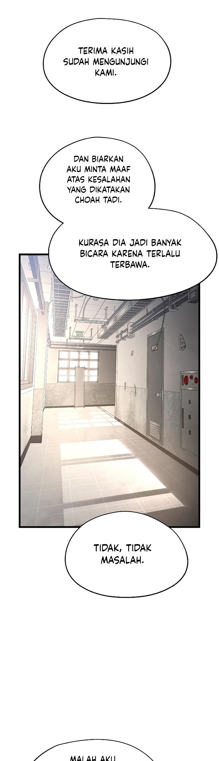 The Breaker: Eternal Force Chapter 33 - halaman 30