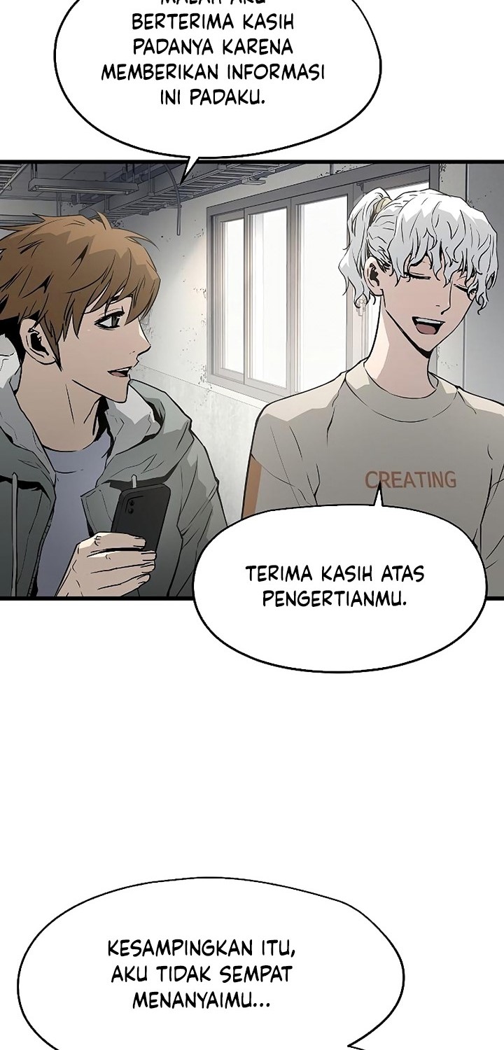 The Breaker: Eternal Force Chapter 33 - halaman 31