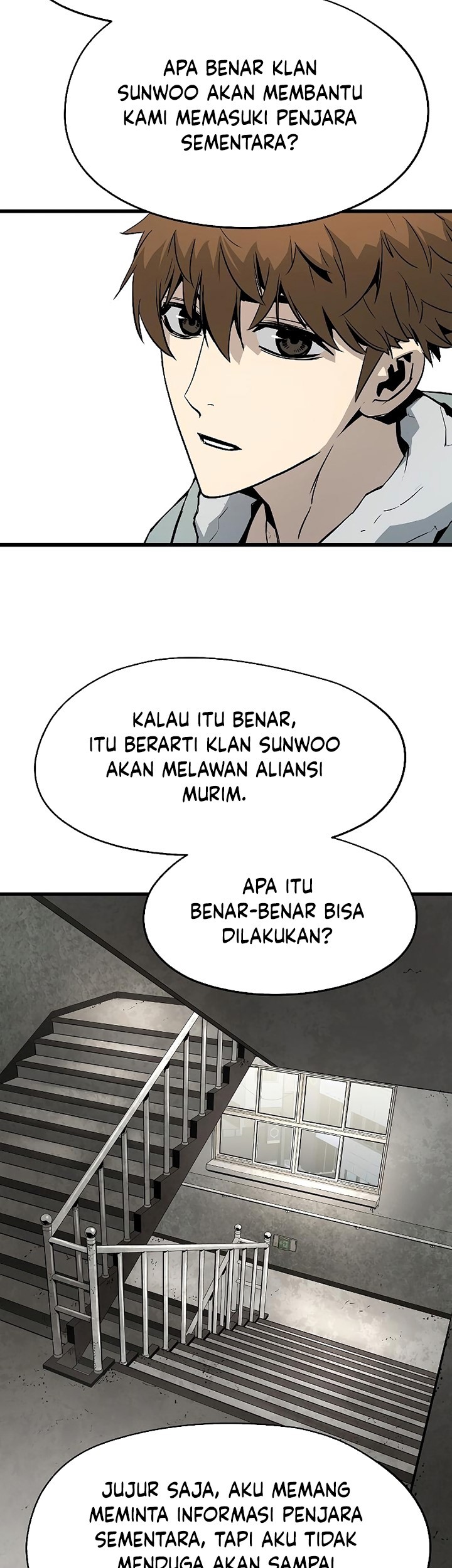 The Breaker: Eternal Force Chapter 33 - halaman 32