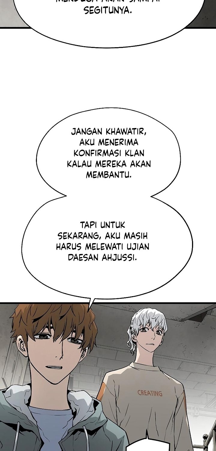 The Breaker: Eternal Force Chapter 33 - halaman 33