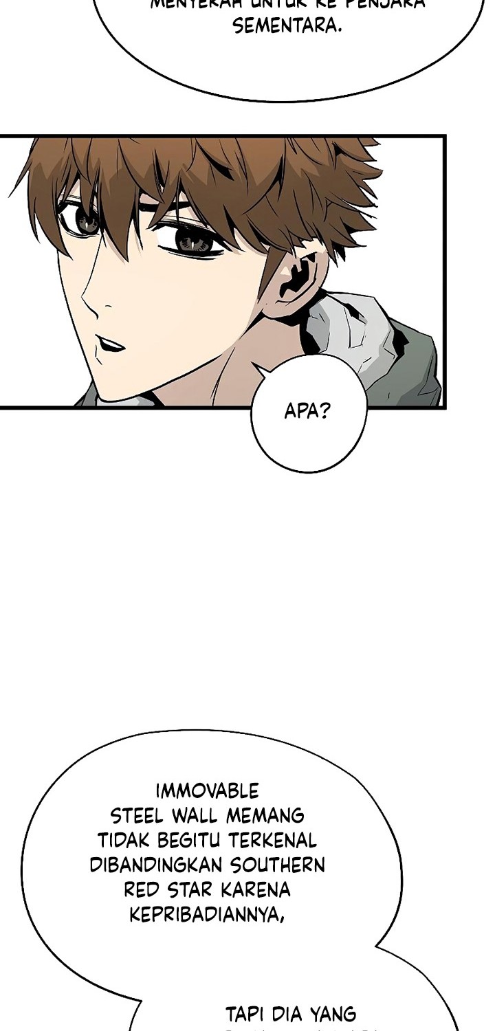The Breaker: Eternal Force Chapter 33 - halaman 35