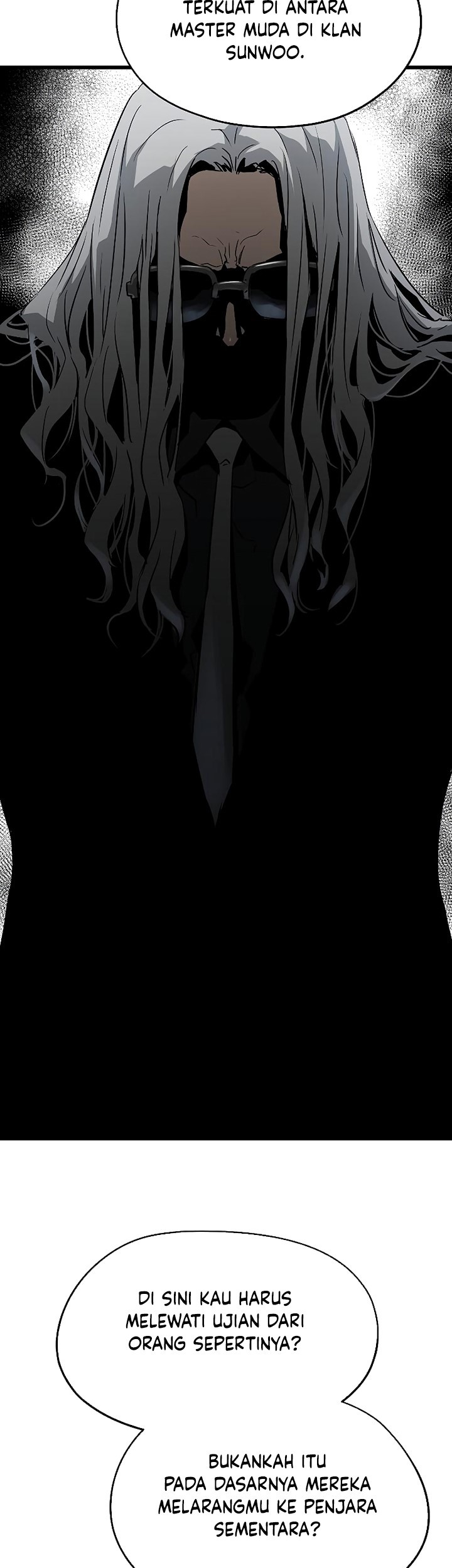 The Breaker: Eternal Force Chapter 33 - halaman 36