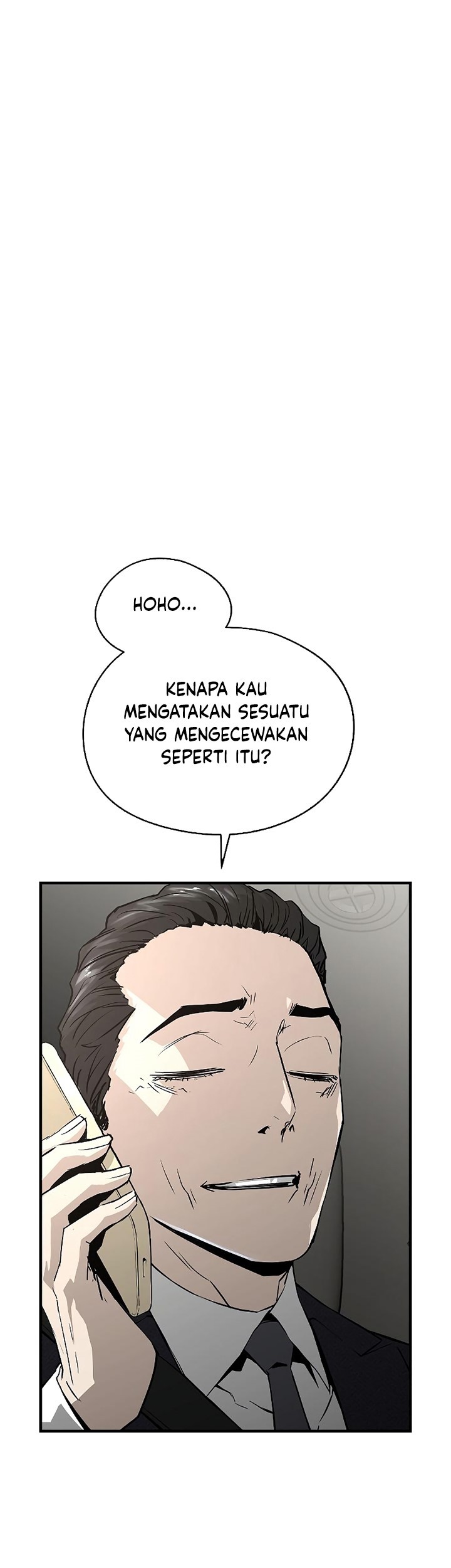 The Breaker: Eternal Force Chapter 33 - halaman 38