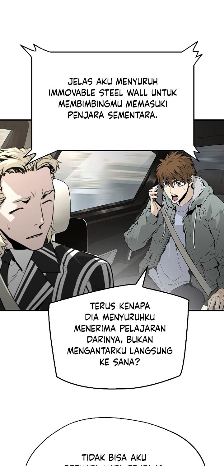 The Breaker: Eternal Force Chapter 33 - halaman 39
