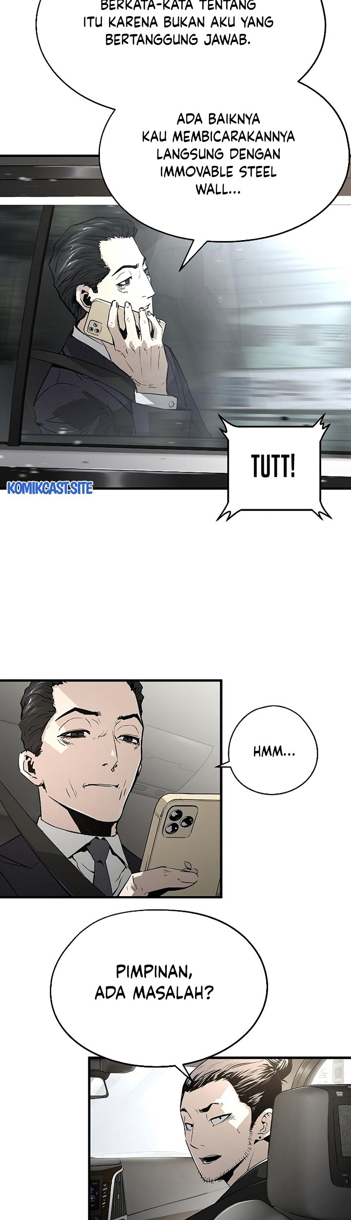 The Breaker: Eternal Force Chapter 33 - halaman 40