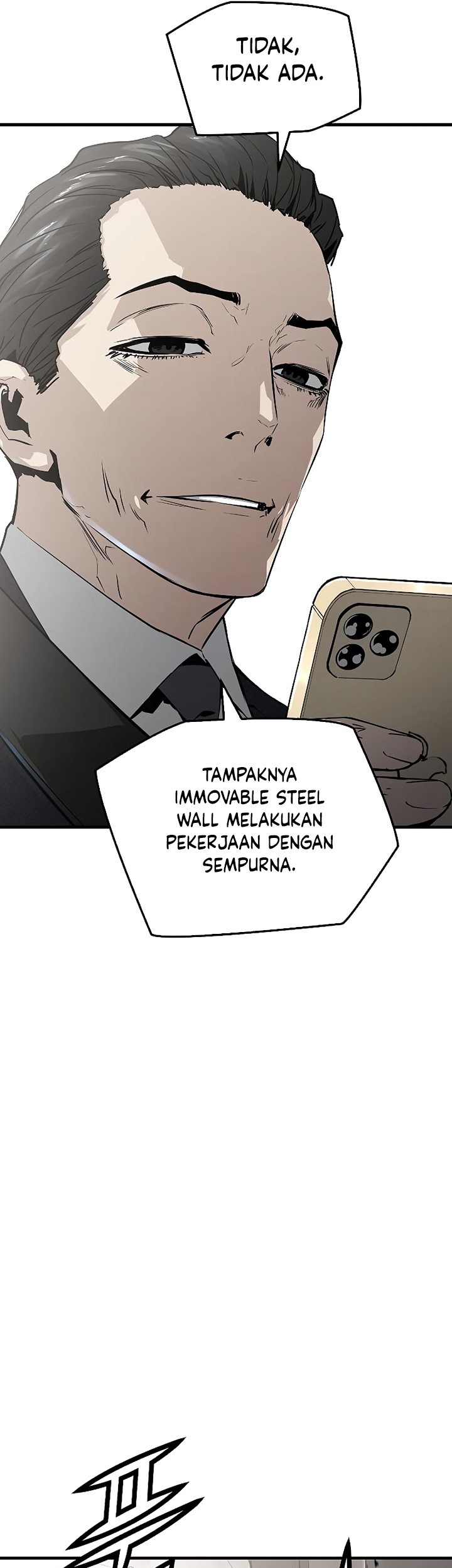 The Breaker: Eternal Force Chapter 33 - halaman 42