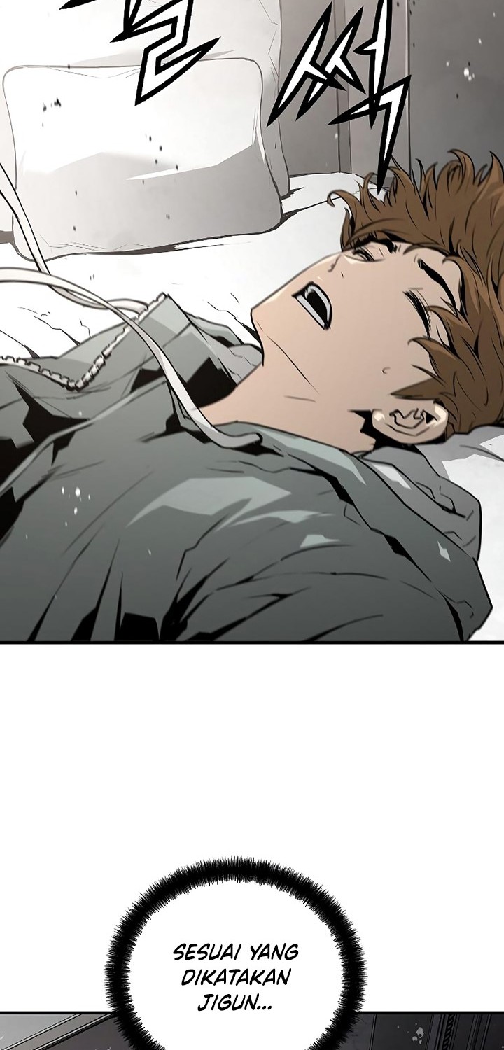 The Breaker: Eternal Force Chapter 33 - halaman 43