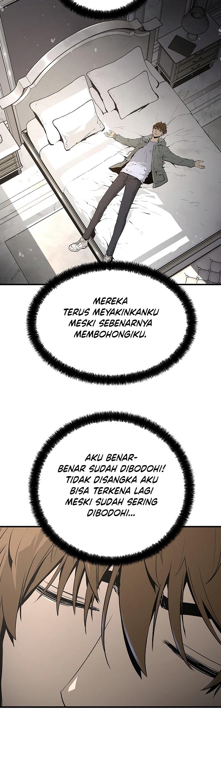The Breaker: Eternal Force Chapter 33 - halaman 44