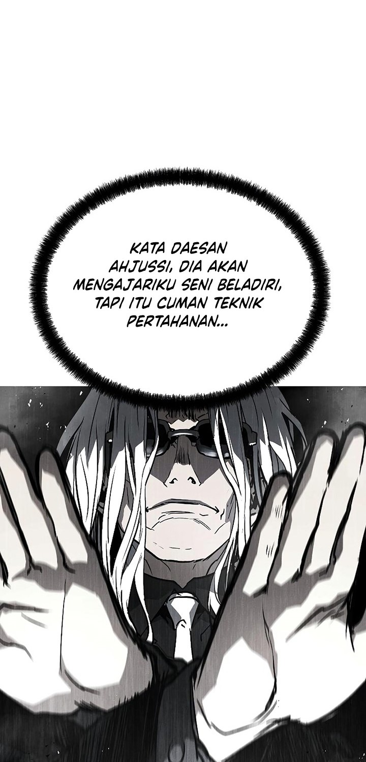 The Breaker: Eternal Force Chapter 33 - halaman 45