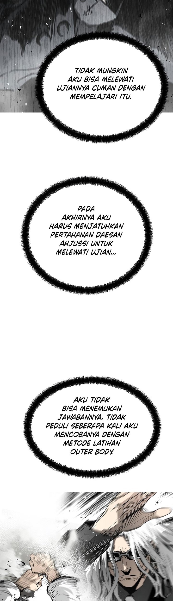 The Breaker: Eternal Force Chapter 33 - halaman 46