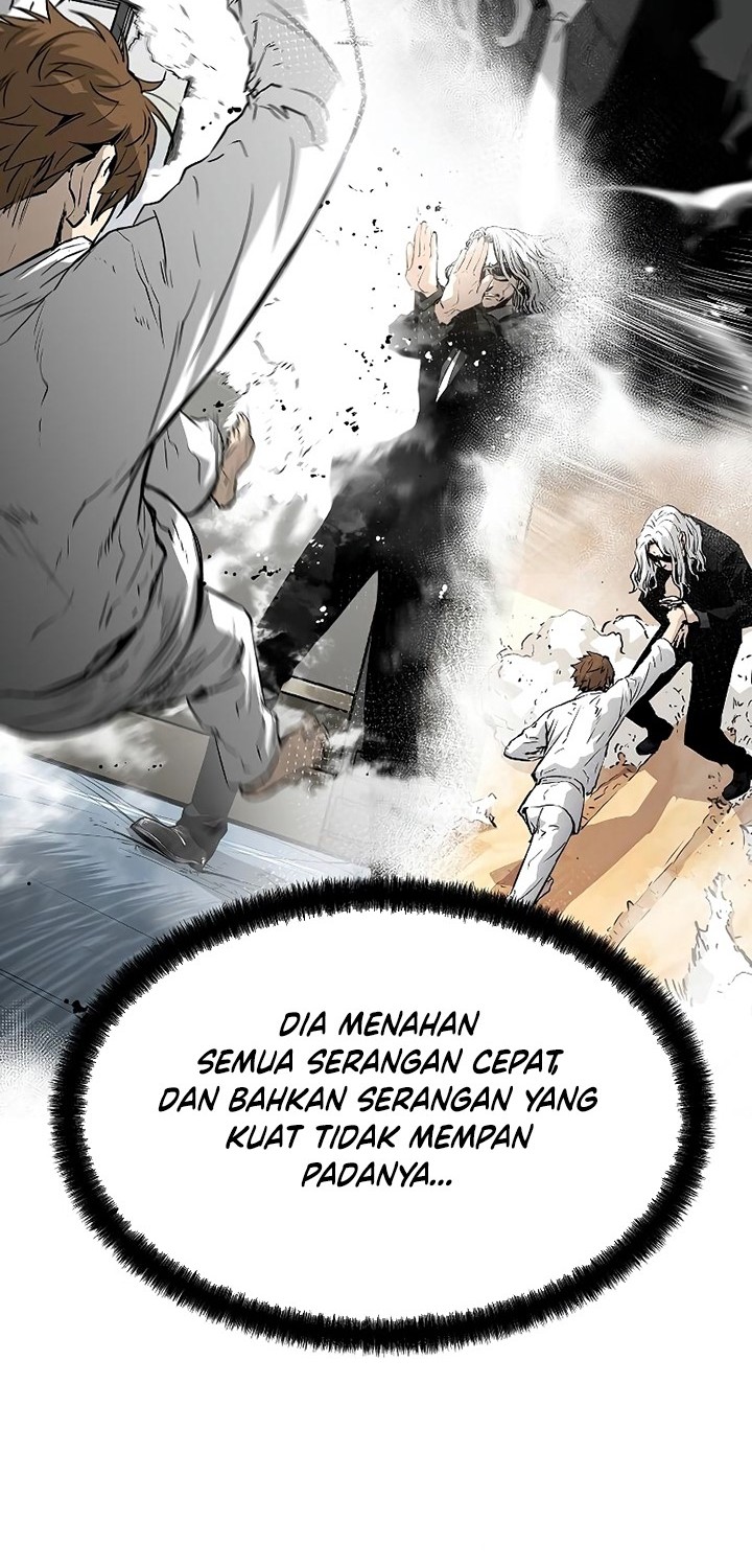 The Breaker: Eternal Force Chapter 33 - halaman 47