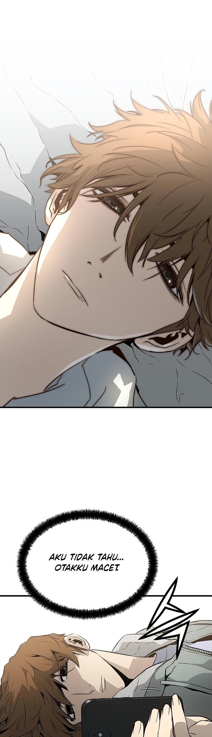 The Breaker: Eternal Force Chapter 33 - halaman 48
