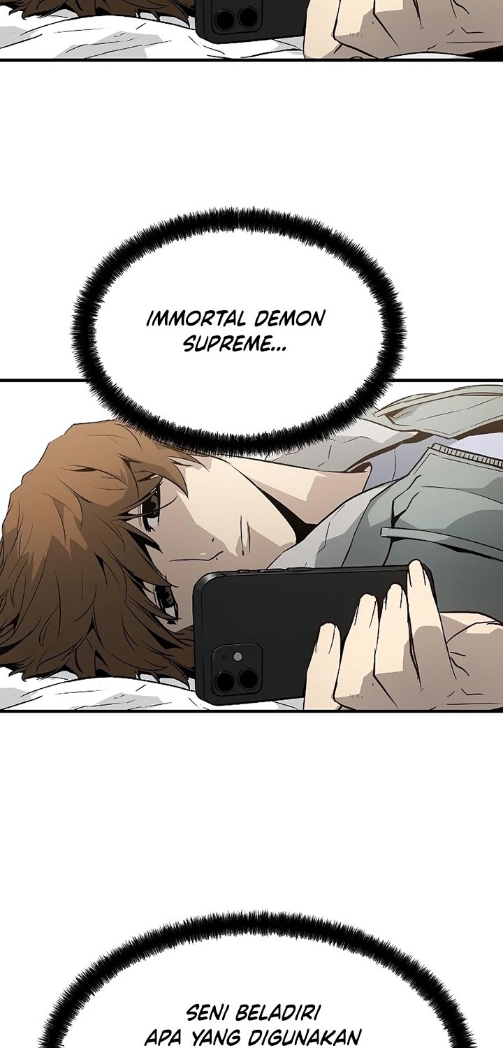 The Breaker: Eternal Force Chapter 33 - halaman 49