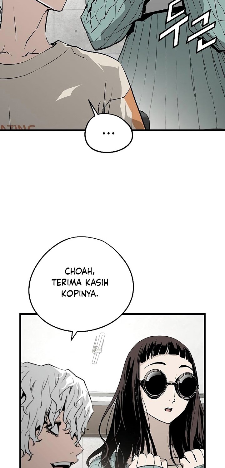 The Breaker: Eternal Force Chapter 33 - halaman 5