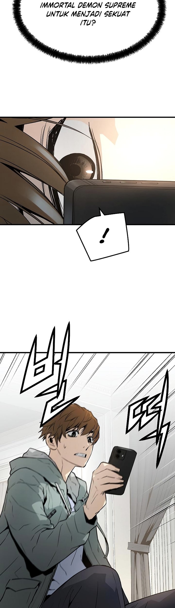 The Breaker: Eternal Force Chapter 33 - halaman 50