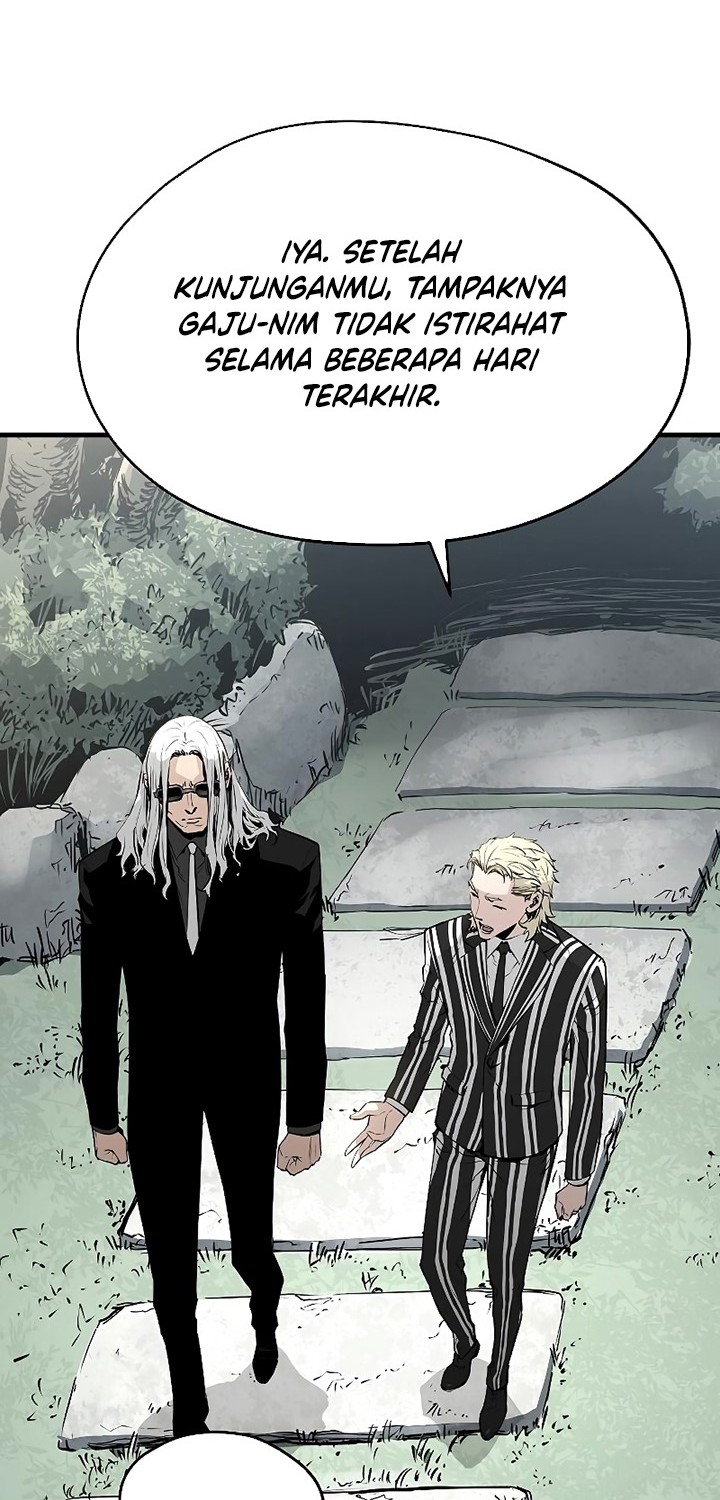 The Breaker: Eternal Force Chapter 33 - halaman 53