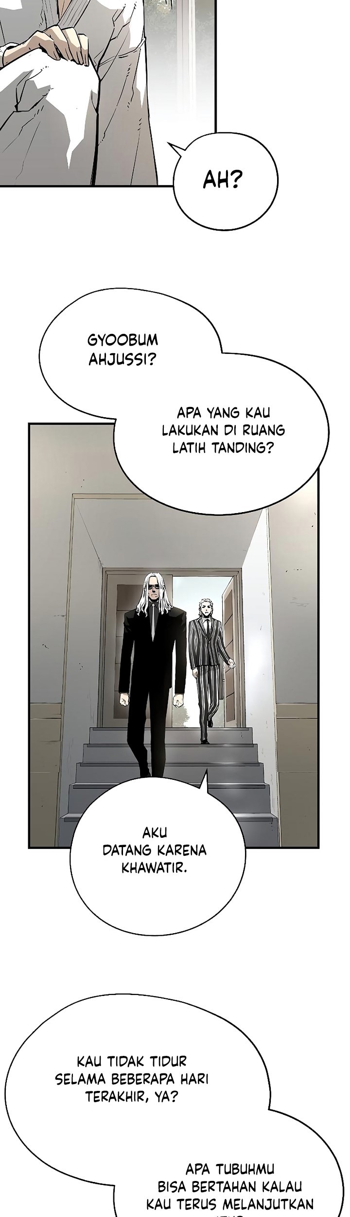 The Breaker: Eternal Force Chapter 33 - halaman 56