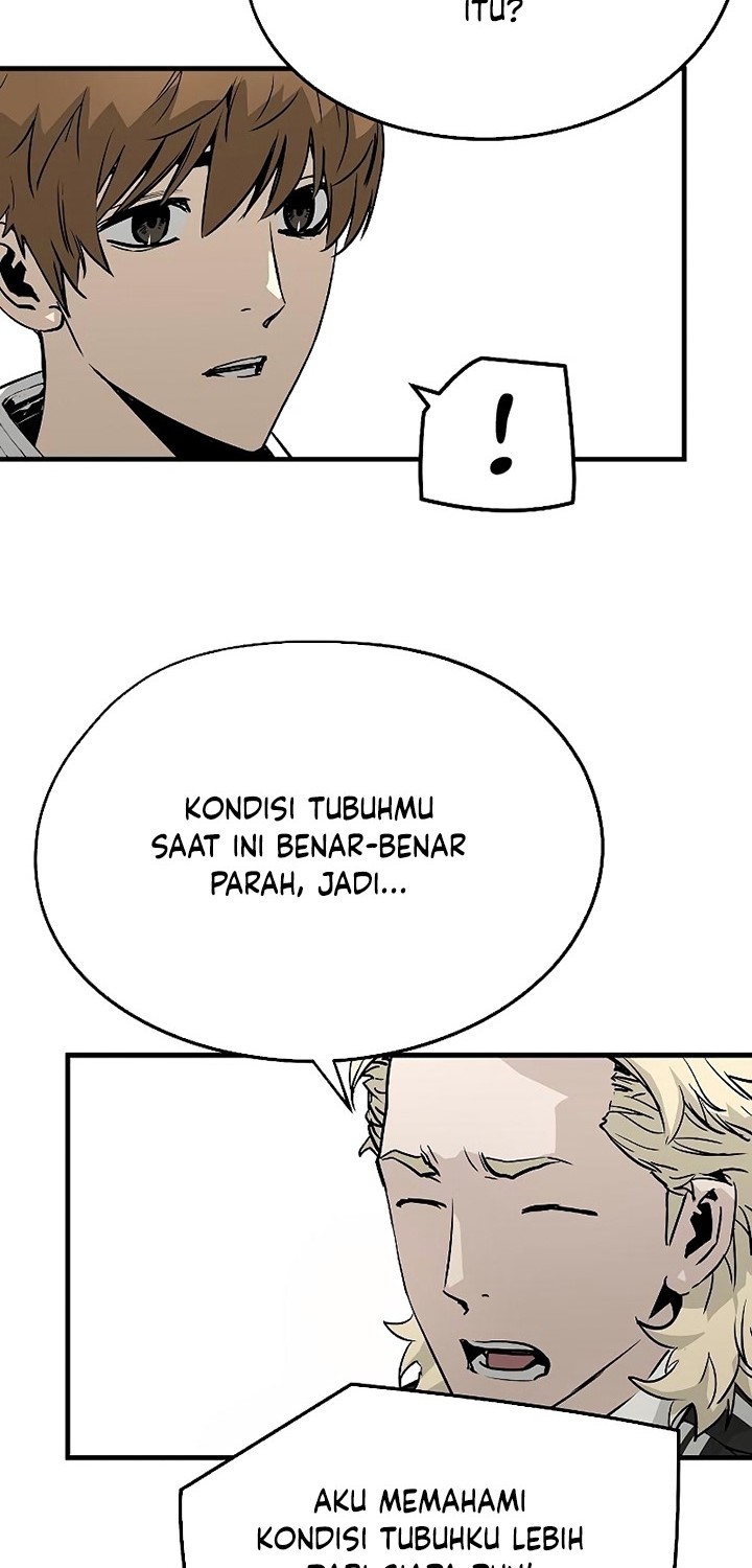 The Breaker: Eternal Force Chapter 33 - halaman 57