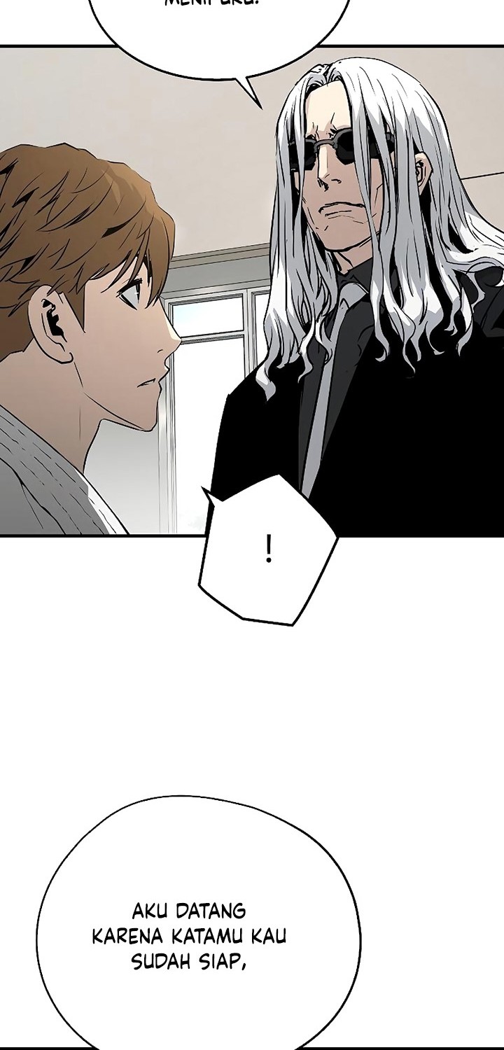 The Breaker: Eternal Force Chapter 33 - halaman 59