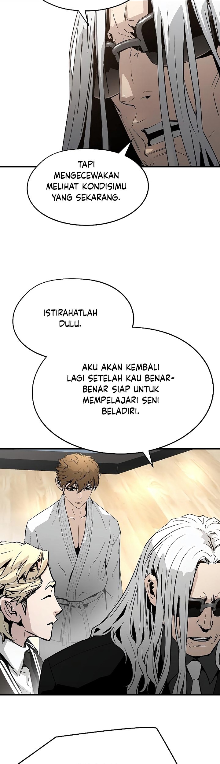 The Breaker: Eternal Force Chapter 33 - halaman 60