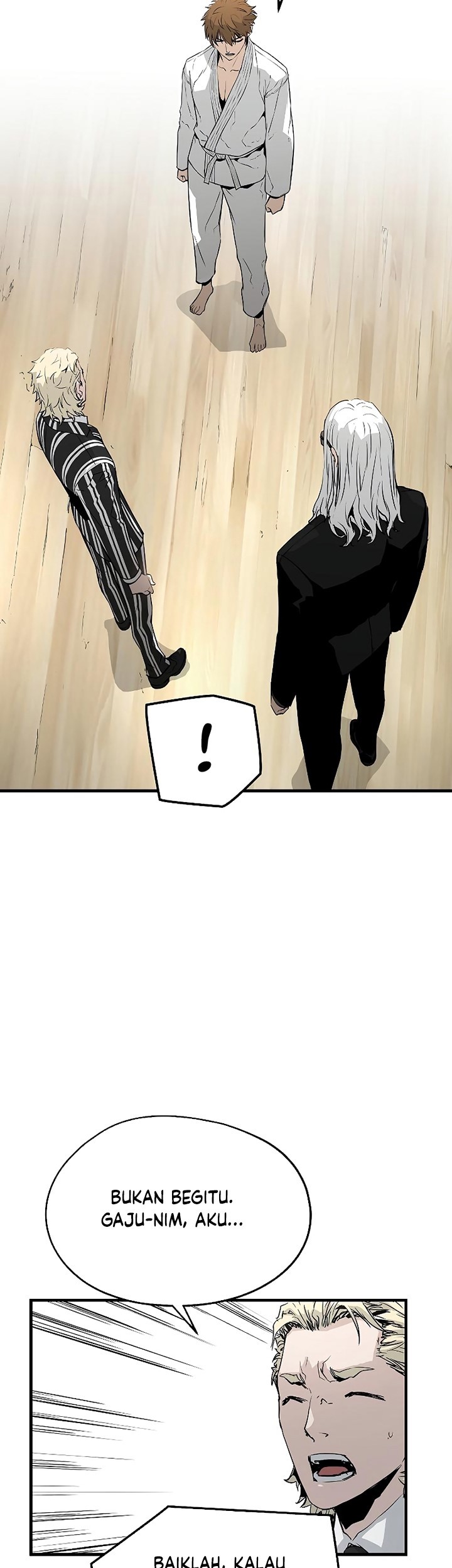 The Breaker: Eternal Force Chapter 33 - halaman 66
