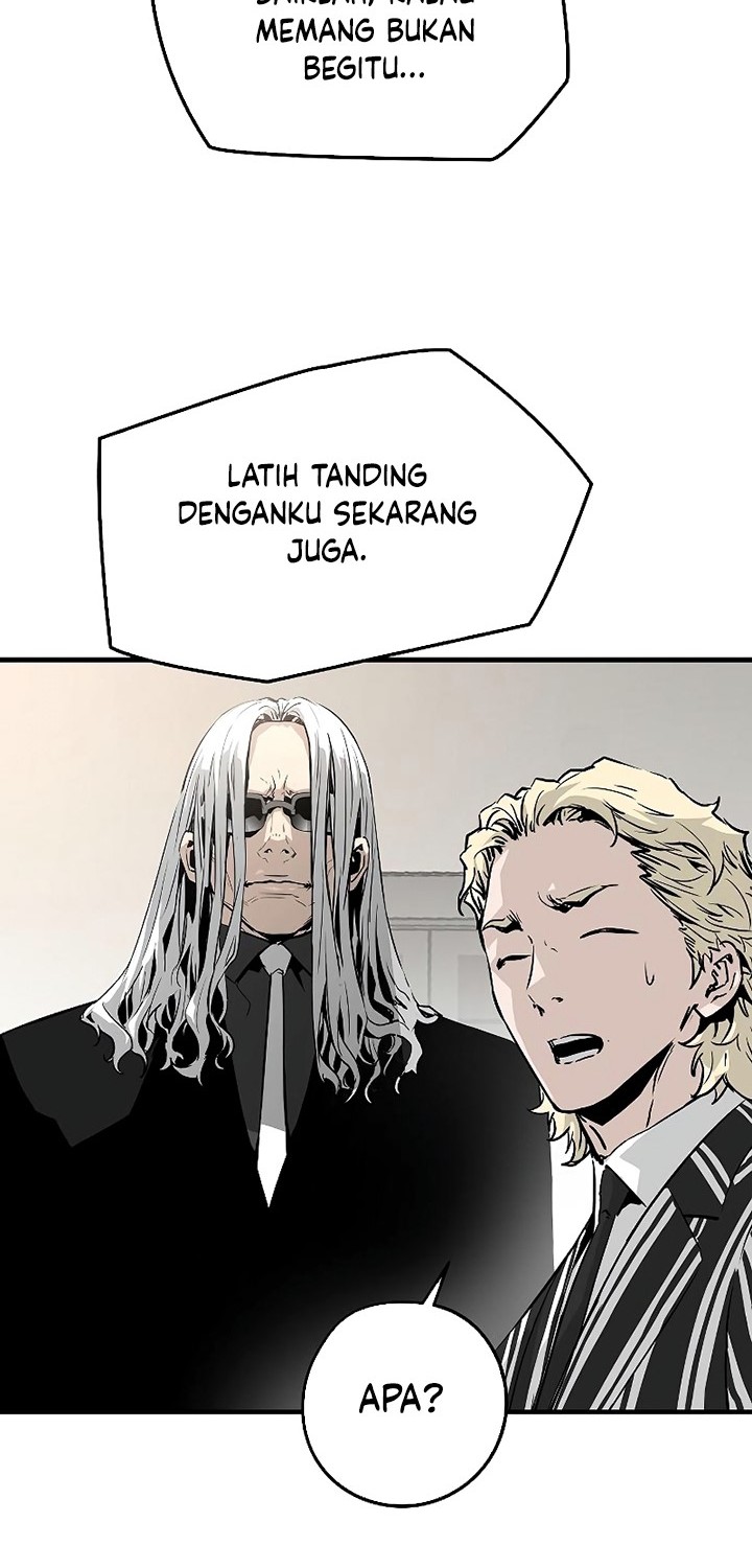 The Breaker: Eternal Force Chapter 33 - halaman 67