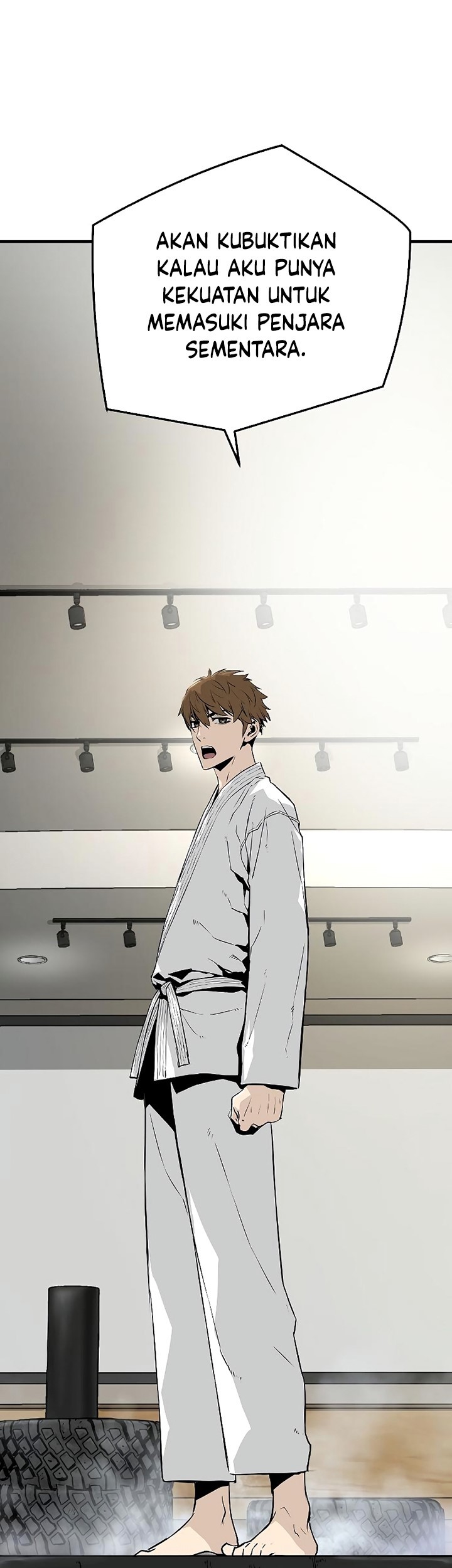 The Breaker: Eternal Force Chapter 33 - halaman 68