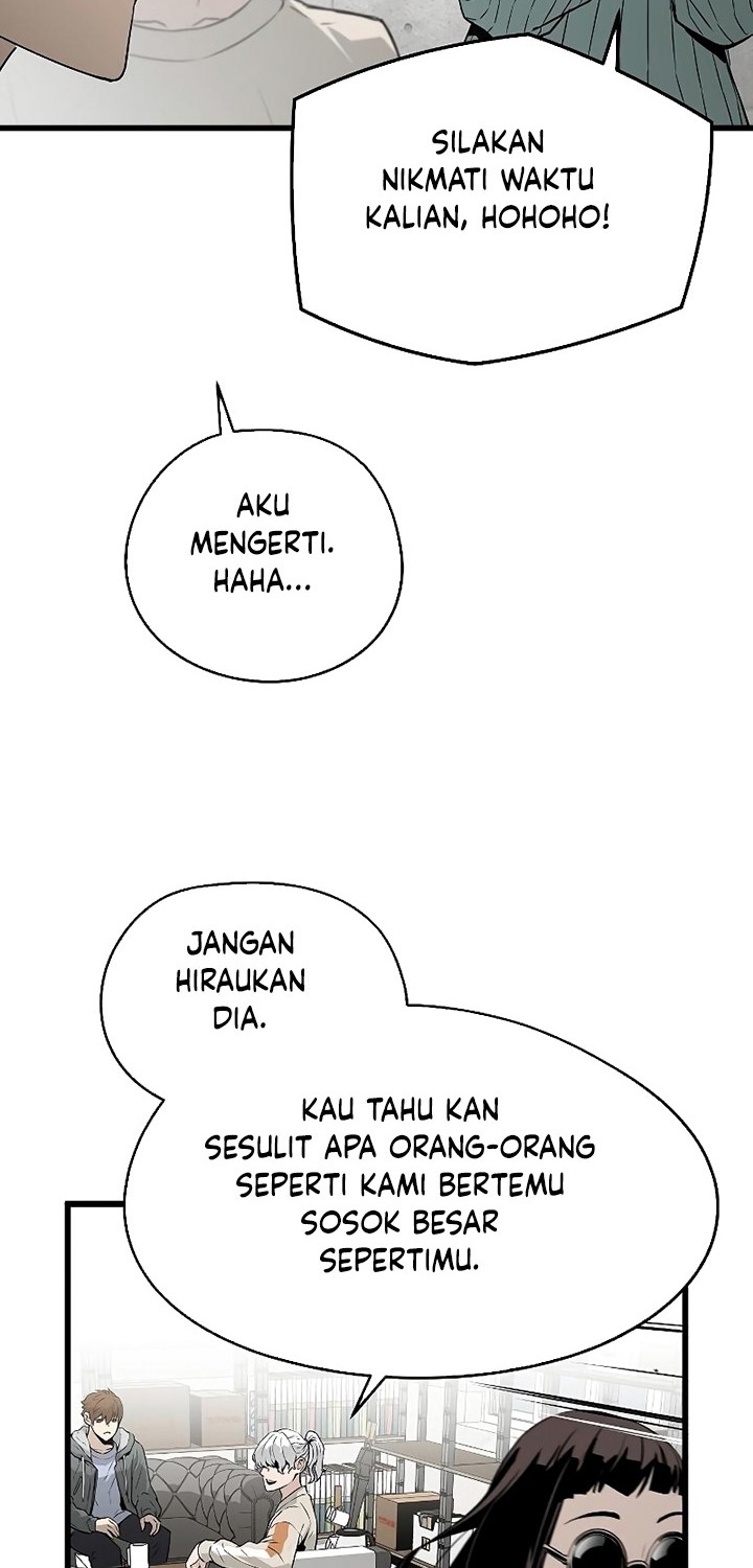 The Breaker: Eternal Force Chapter 33 - halaman 7