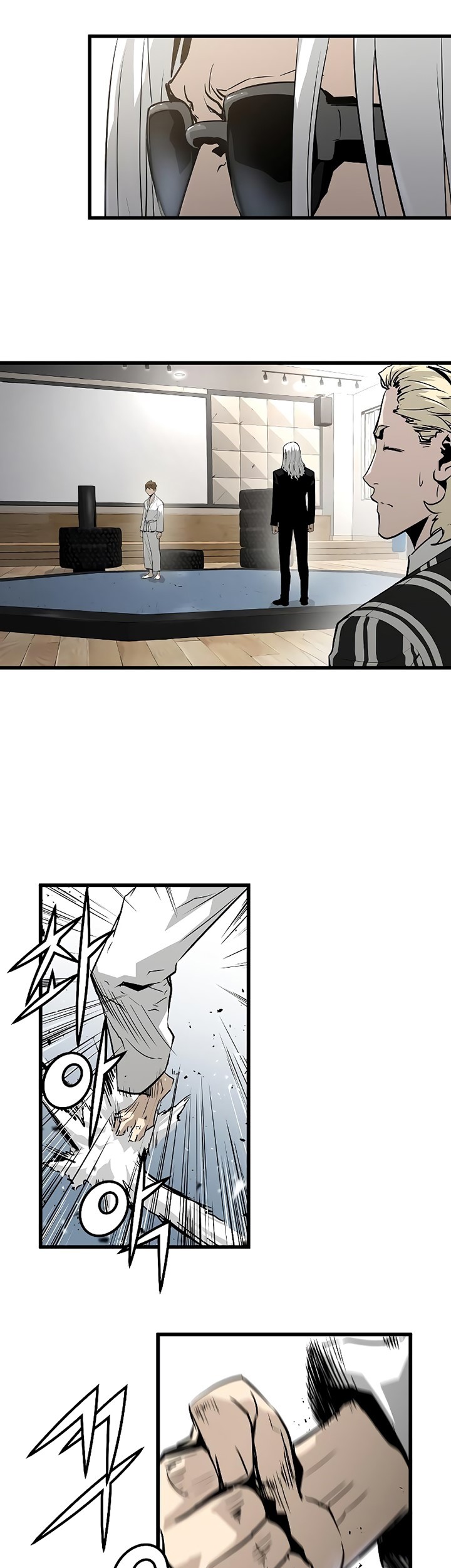 The Breaker: Eternal Force Chapter 34 - halaman 10