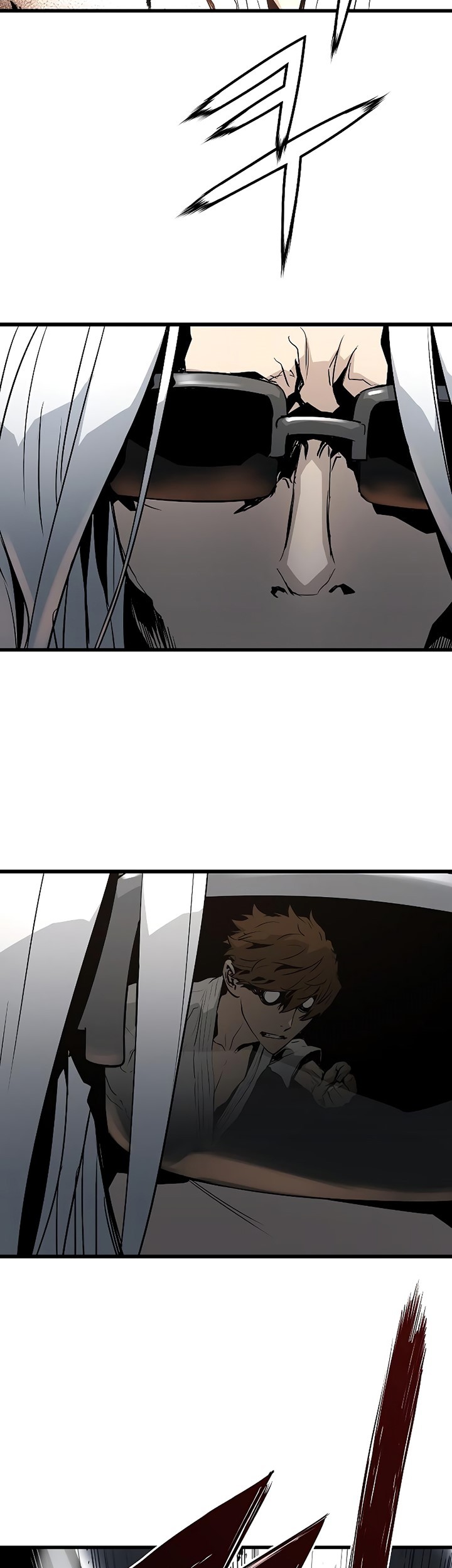 The Breaker: Eternal Force Chapter 34 - halaman 14