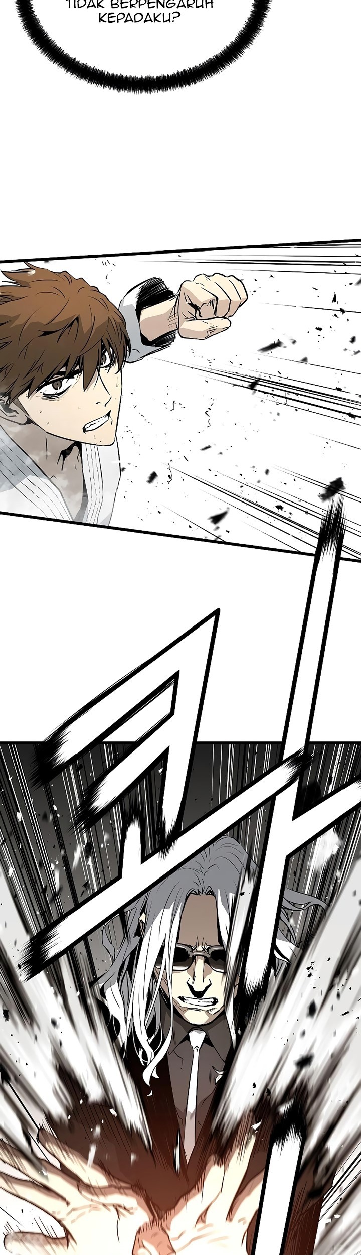 The Breaker: Eternal Force Chapter 34 - halaman 18