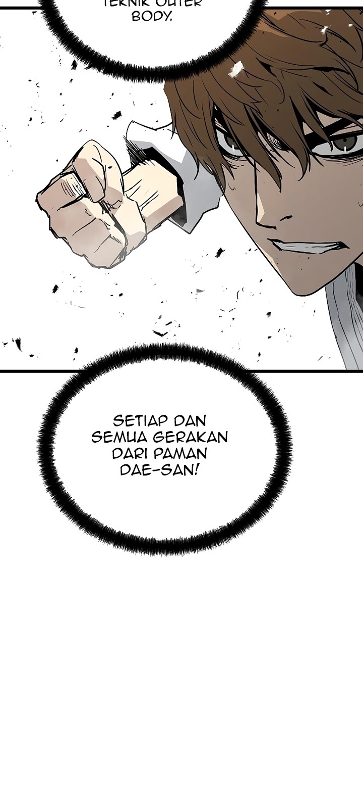 The Breaker: Eternal Force Chapter 34 - halaman 20