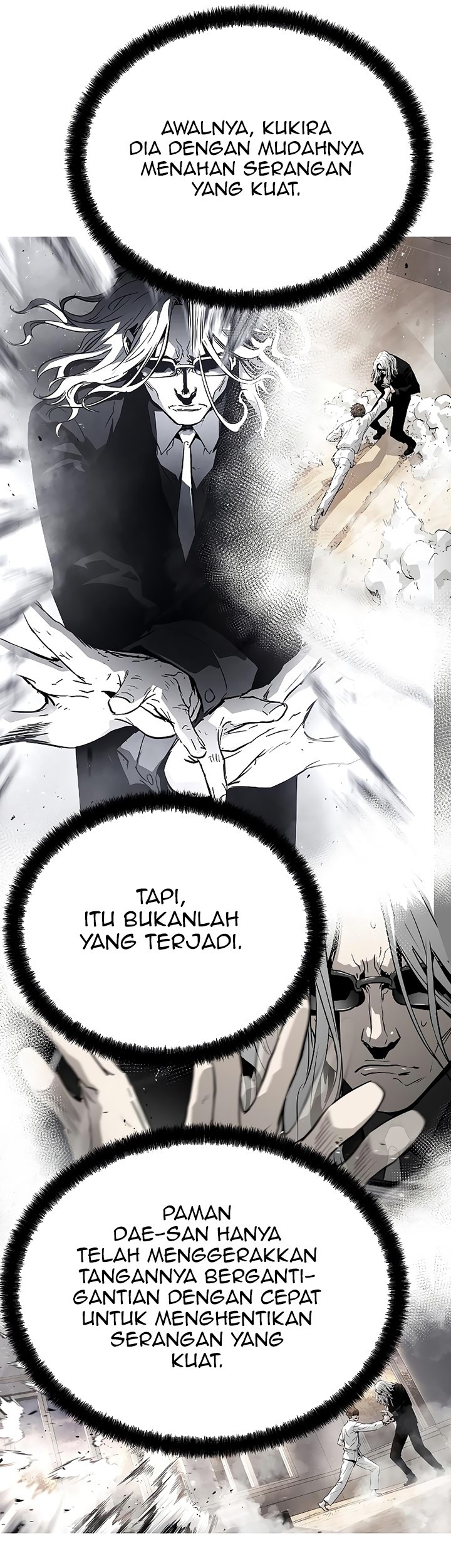 The Breaker: Eternal Force Chapter 34 - halaman 21